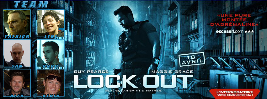 Lock Out