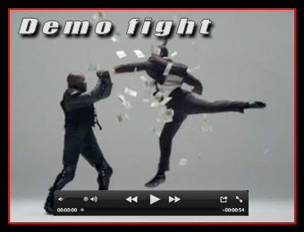 Demo fight